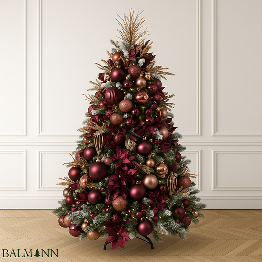 LONDON ROYAL | Christmas Tree Decoration Pack